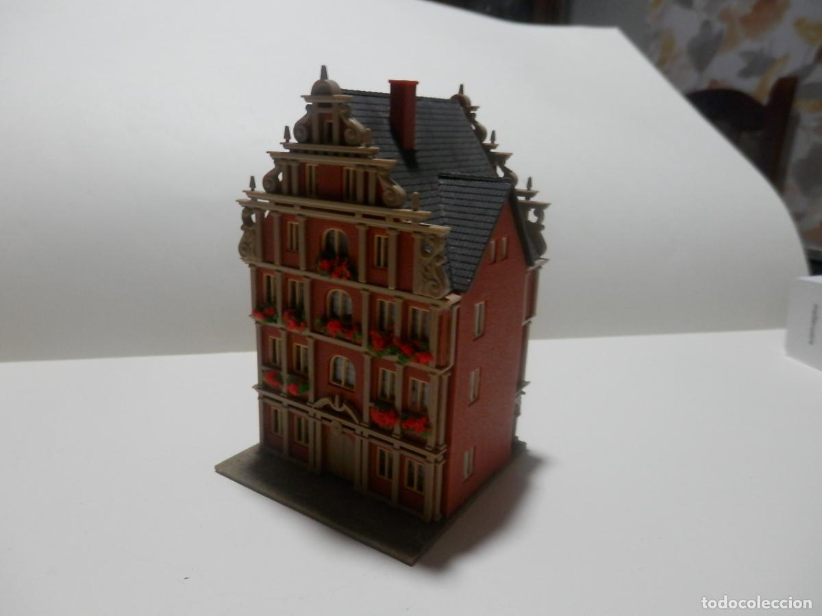 Trenes escala: EDIFICIO URBANO ESCALA N DE VOLLMER - Foto 1