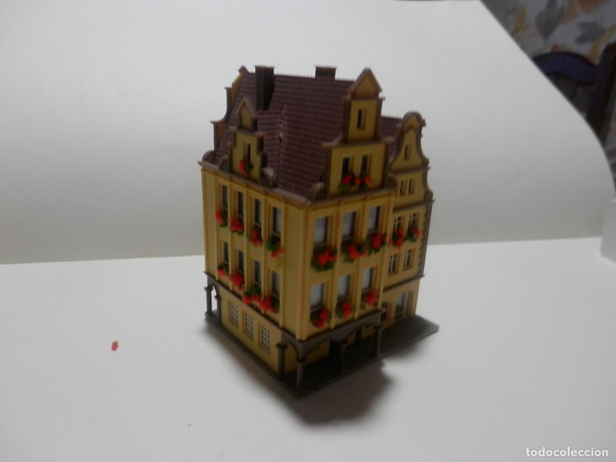 Trenes escala: EDIFICIO URBANO ESCALA N DE VOLLMER - Foto 3