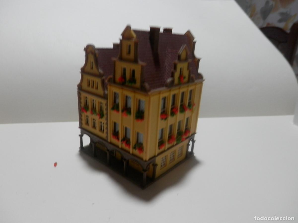 Trenes escala: EDIFICIO URBANO ESCALA N DE VOLLMER - Foto 4