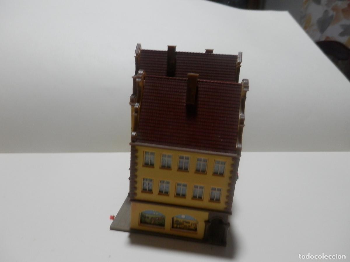 Trenes escala: EDIFICIO URBANO ESCALA N DE VOLLMER - Foto 6