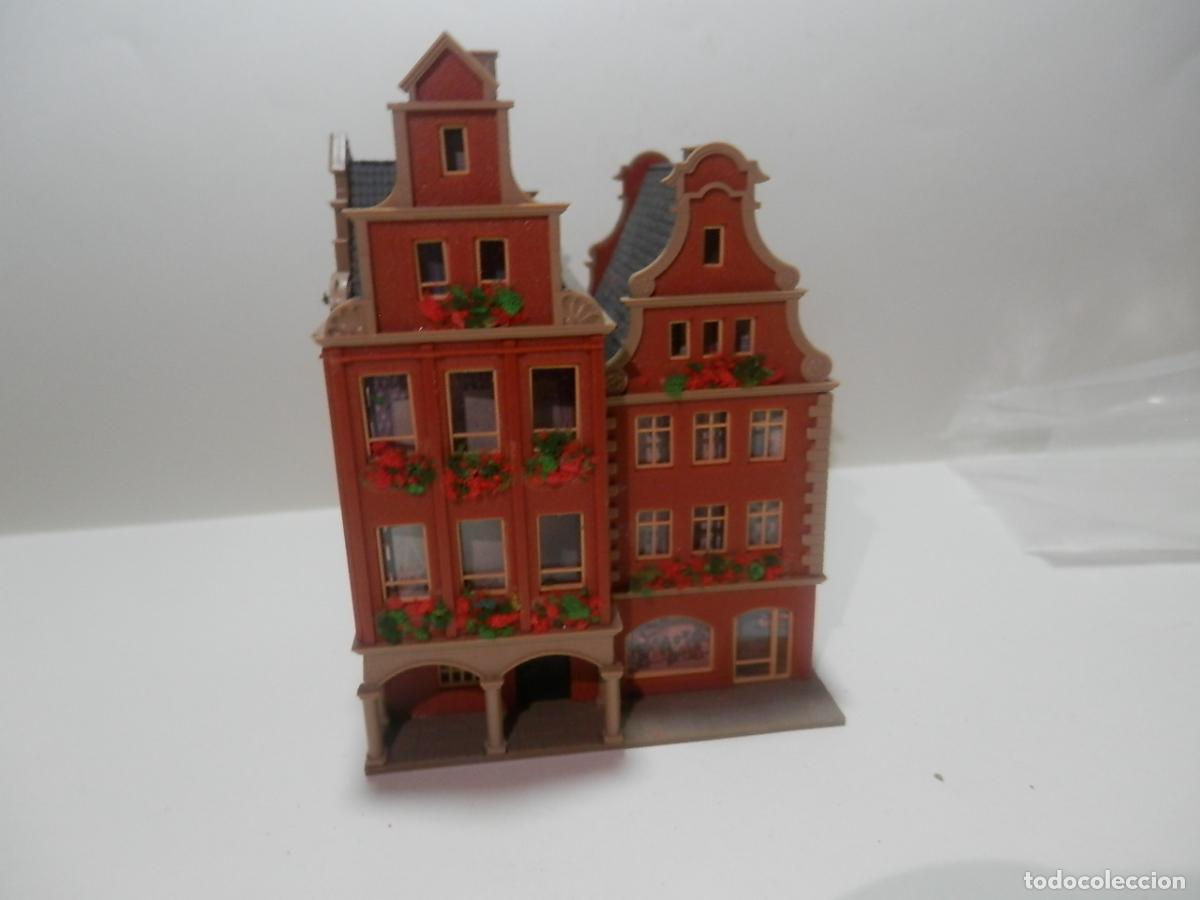 Trenes escala: EDIFICIO URBANO ESCALA N DE VOLLMER - Foto 4