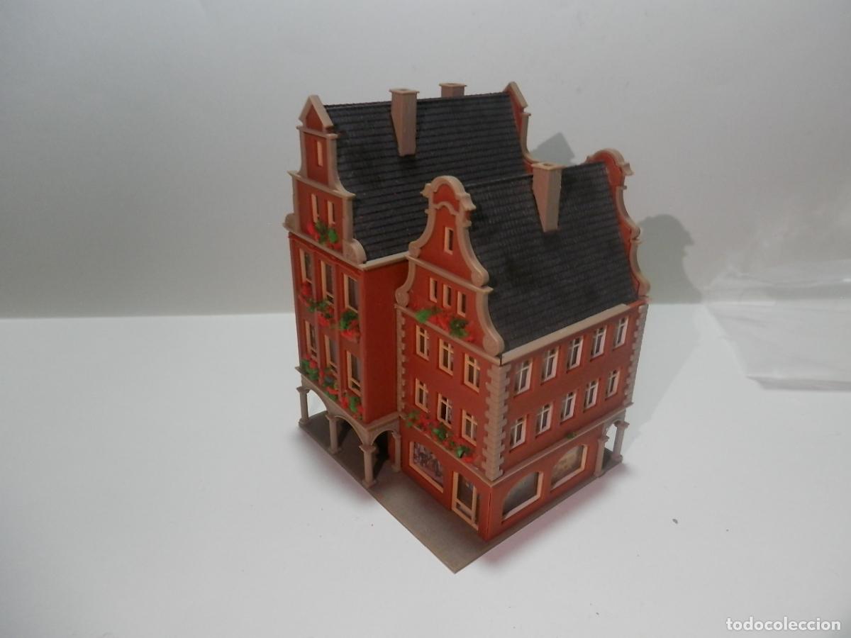 Trenes escala: EDIFICIO URBANO ESCALA N DE VOLLMER - Foto 5