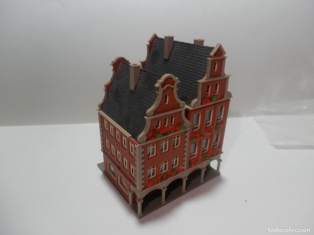 Trenes escala: EDIFICIO URBANO ESCALA N DE VOLLMER - Foto 7