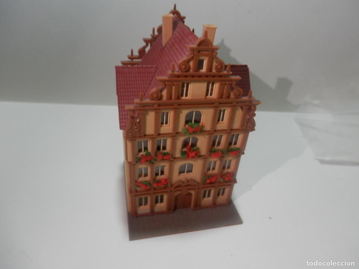 Trenes escala: EDIFICIO URBANO ESCALA N DE VOLLMER - Foto 2
