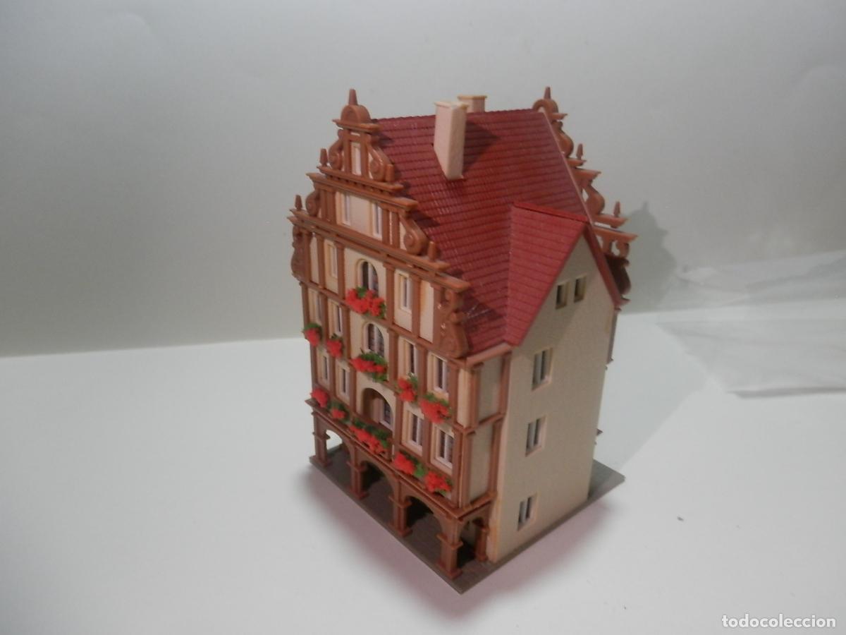 Trenes escala: EDIFICIO URBANO ESCALA N DE VOLLMER - Foto 3
