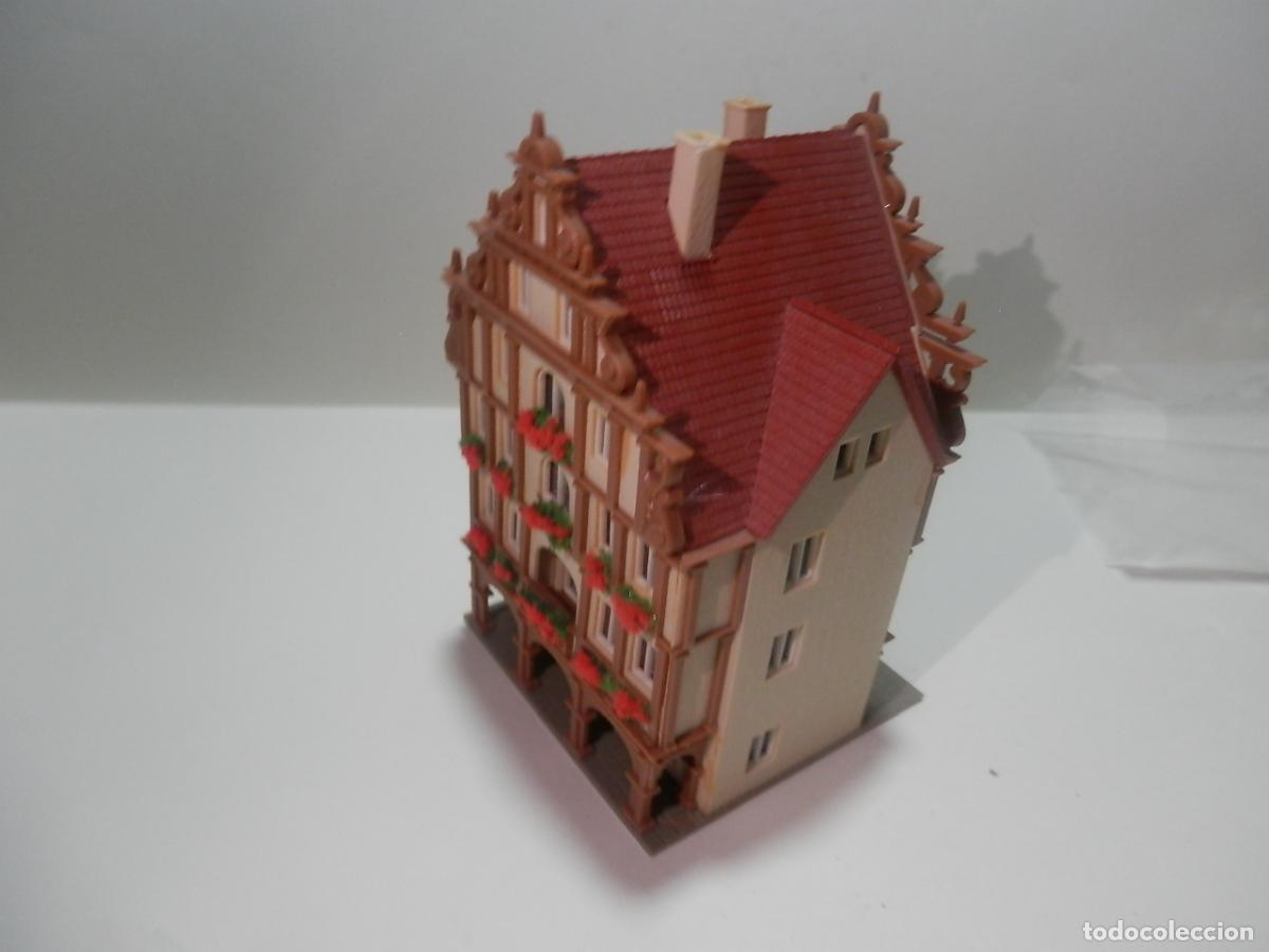 Trenes escala: EDIFICIO URBANO ESCALA N DE VOLLMER - Foto 4