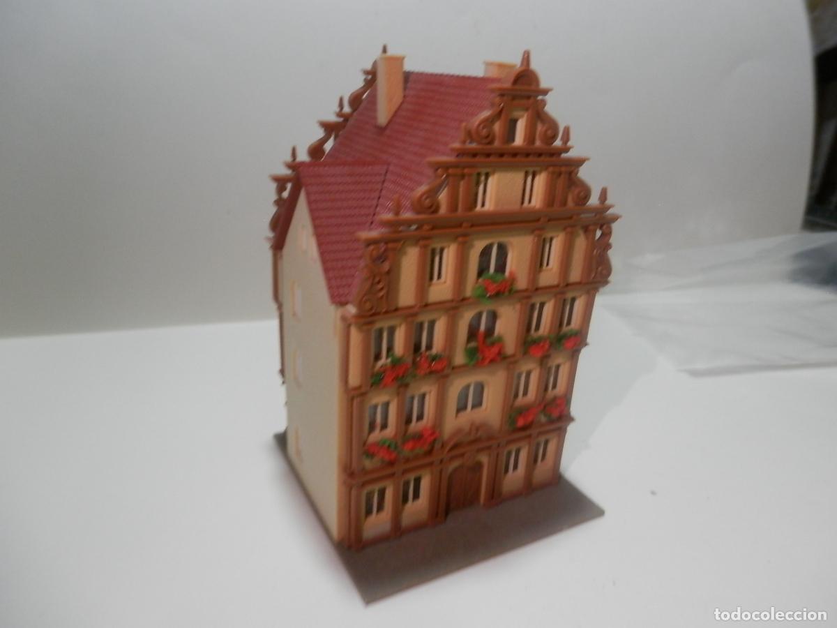 Trenes escala: EDIFICIO URBANO ESCALA N DE VOLLMER - Foto 5