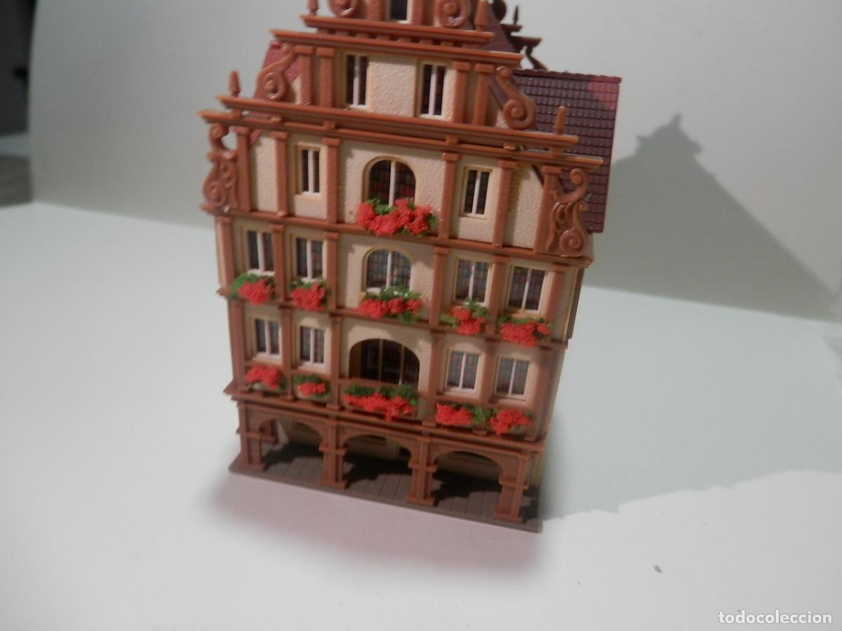 Trenes escala: EDIFICIO URBANO ESCALA N DE VOLLMER - Foto 7