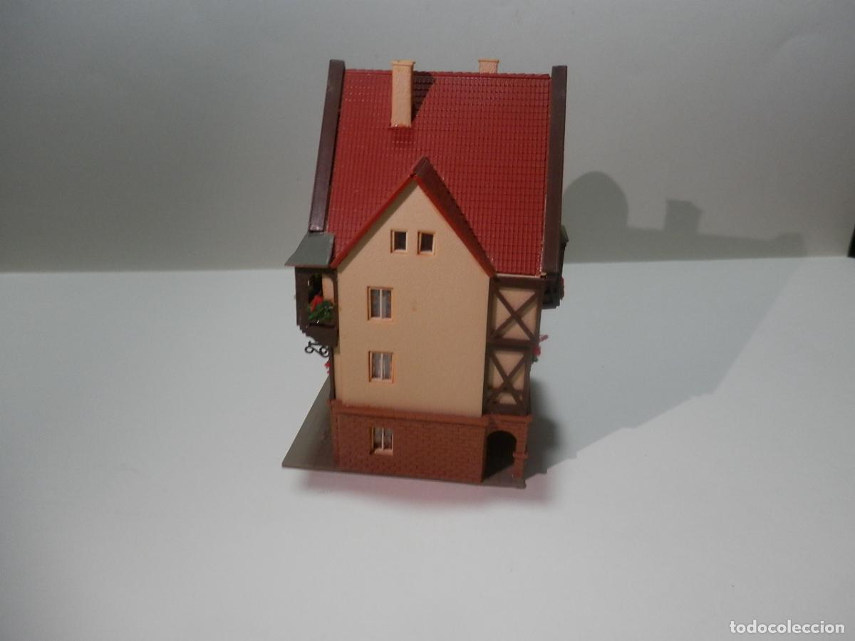 Trenes escala: EDIFICIO URBANO ESCALA N DE VOLLMER - Foto 4
