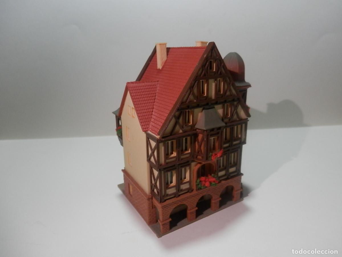 Trenes escala: EDIFICIO URBANO ESCALA N DE VOLLMER - Foto 6