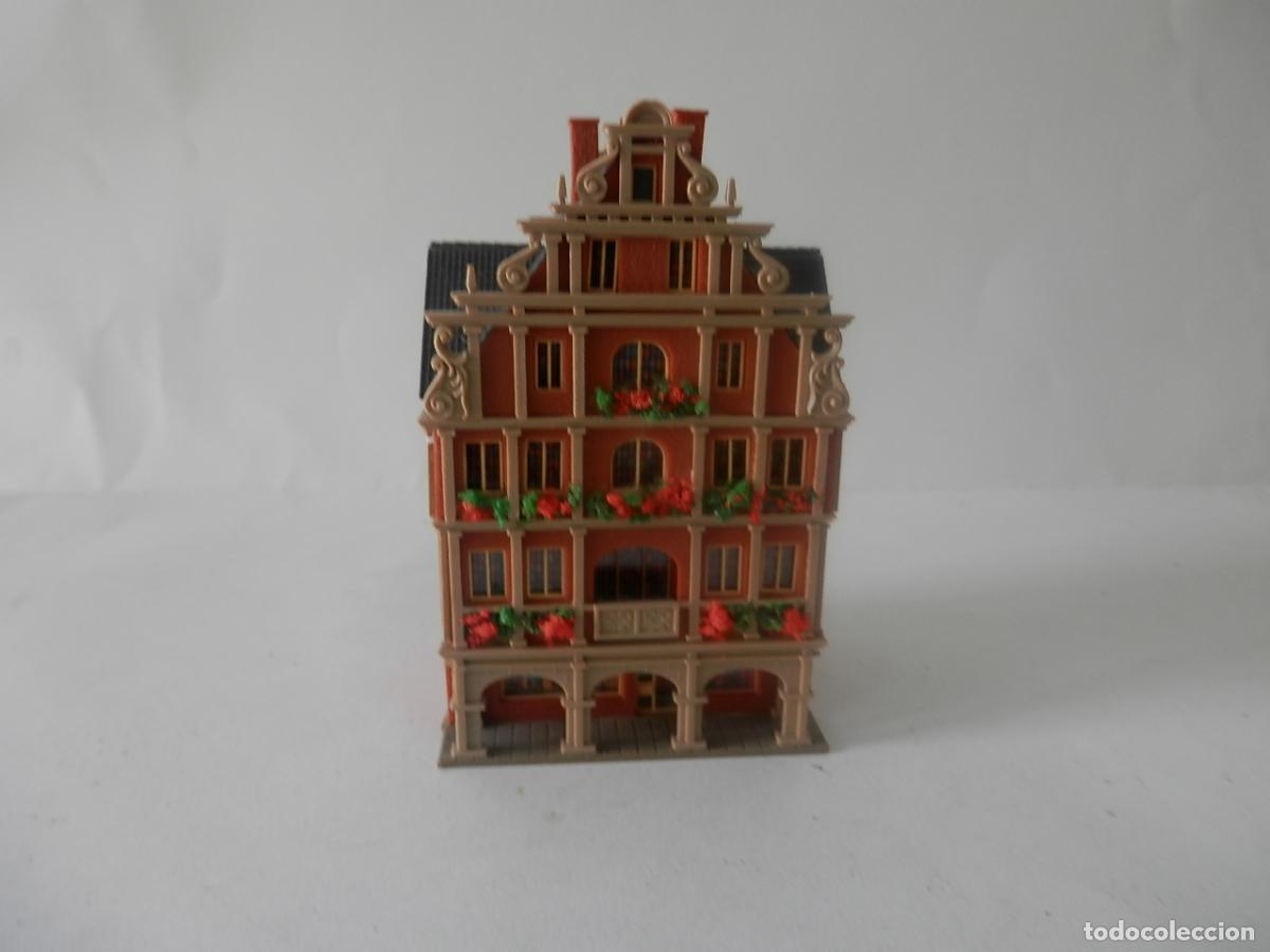 Trenes escala: EDIFICIO ESCALA N DE VOLLMER