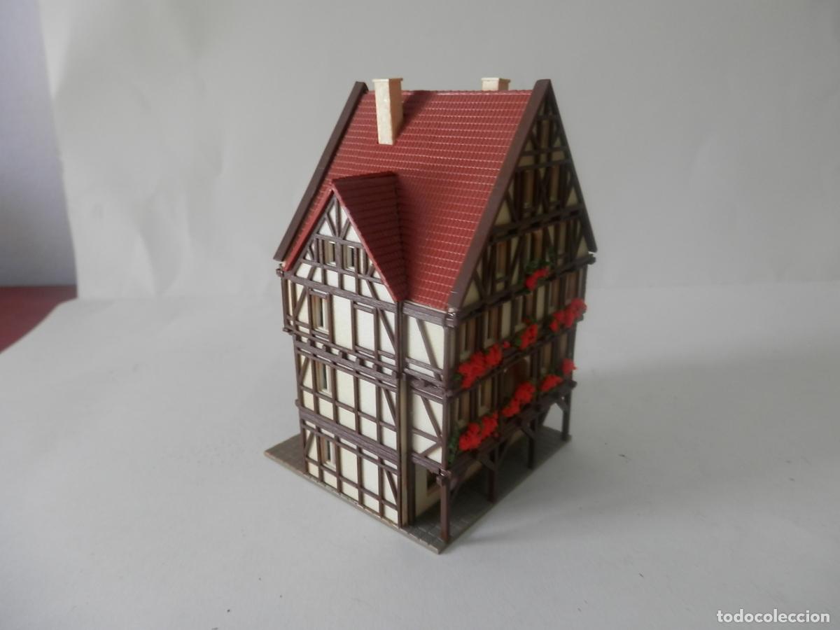 Trenes escala: EDIFICIO ESCALA N DE VOLLMER - Foto 1