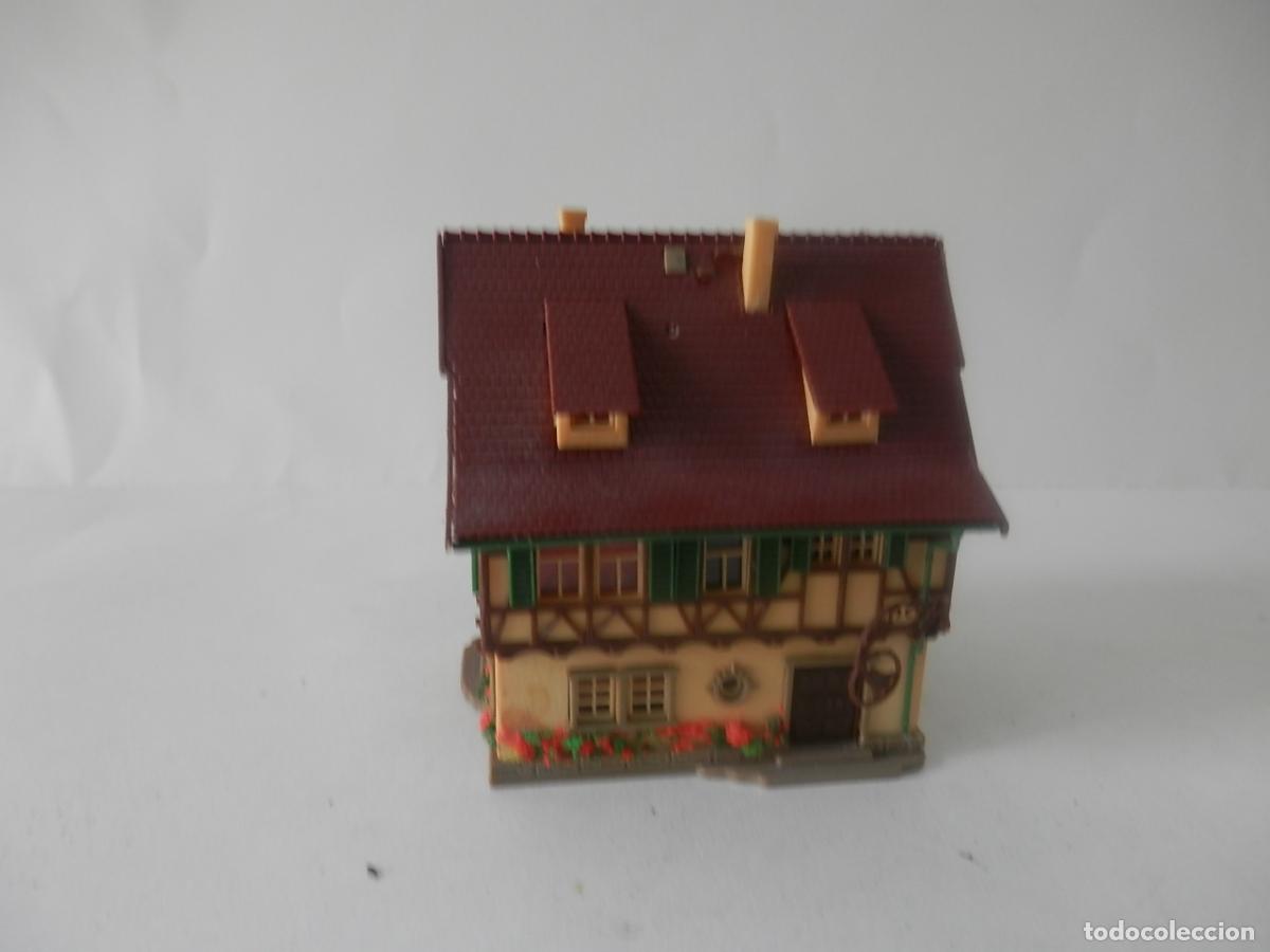Trenes escala: EDIFICIO ESCALA N DE VOLLMER - Foto 3