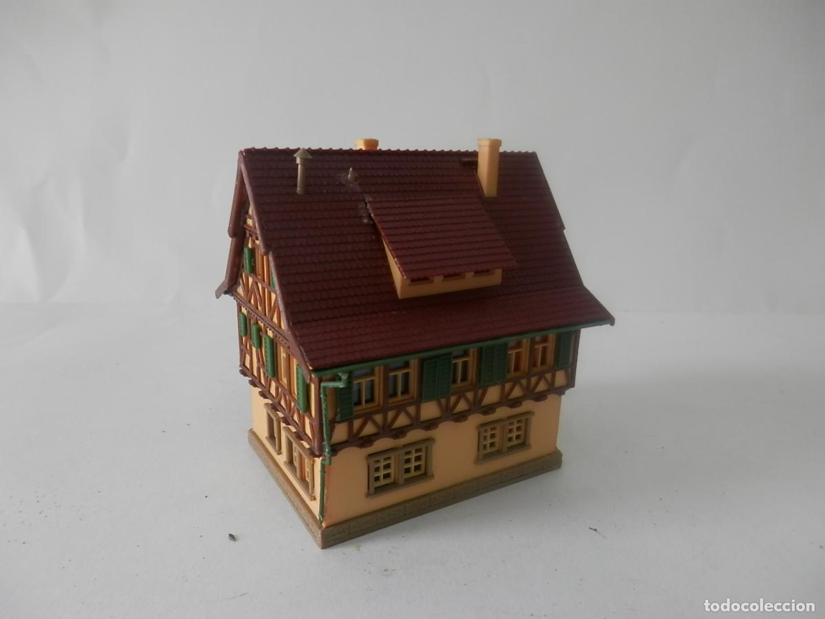 Trenes escala: EDIFICIO ESCALA N DE VOLLMER - Foto 4