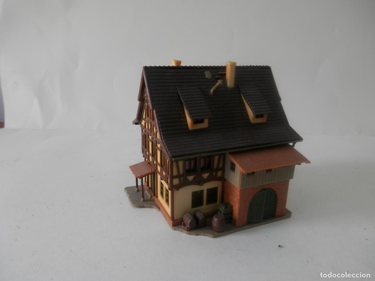 Trenes escala: EDIFICIO ESCALA N DE VOLLMER - Foto 1