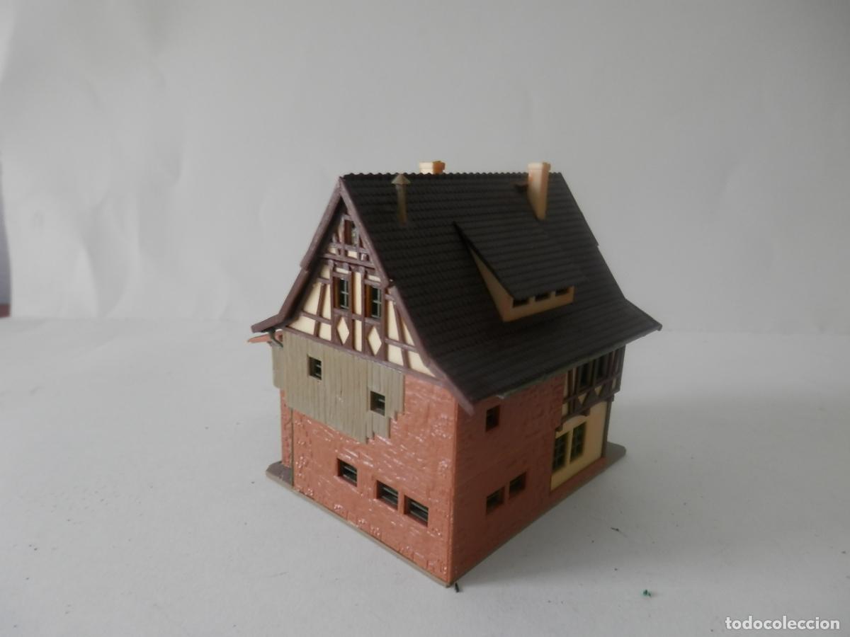 Trenes escala: EDIFICIO ESCALA N DE VOLLMER - Foto 2