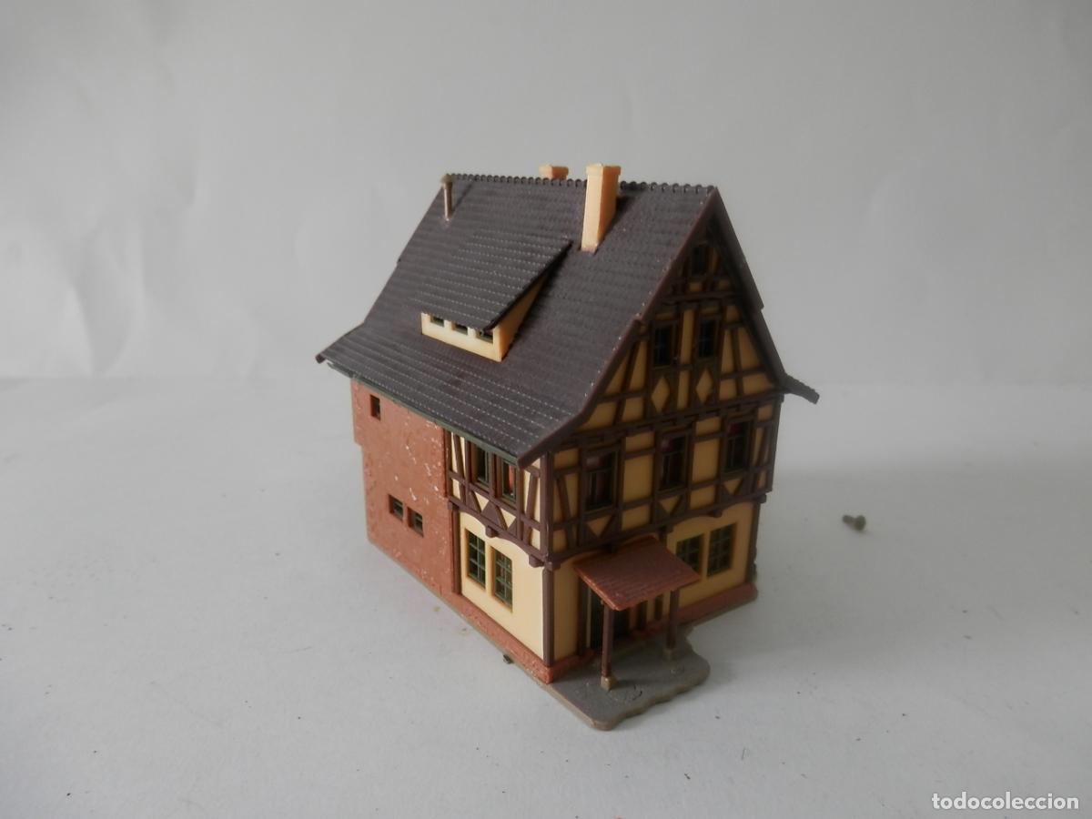 Trenes escala: EDIFICIO ESCALA N DE VOLLMER - Foto 4