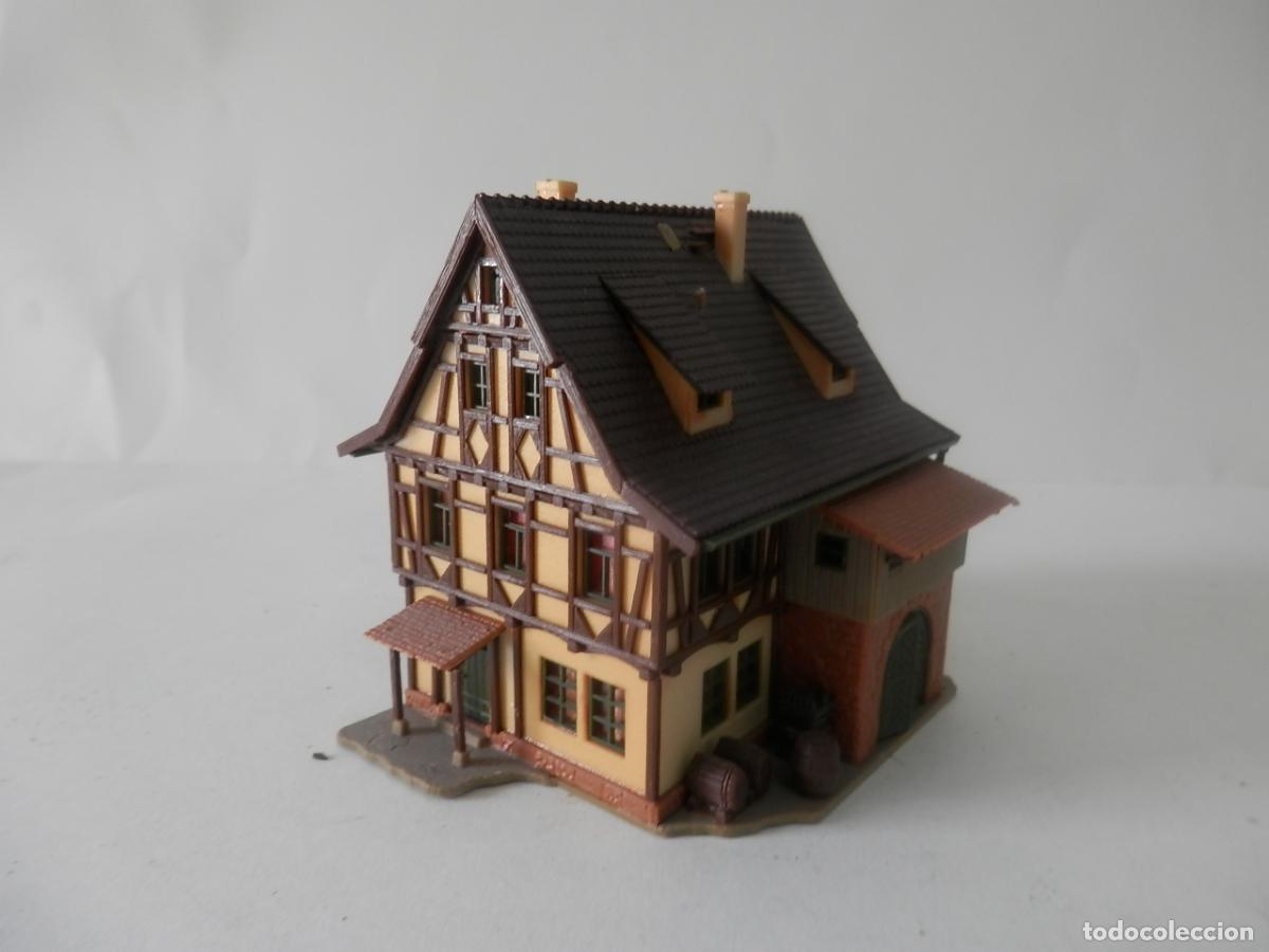 Trenes escala: EDIFICIO ESCALA N DE VOLLMER - Foto 6