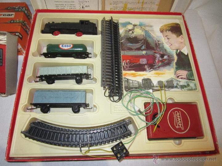Train électrique Jouet Paya HO – Vintage 1967