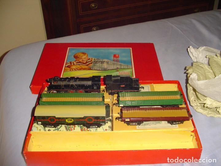Trenes escala: Tren Paya Esala S.