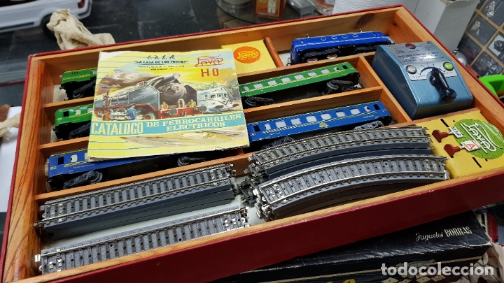 Trenes Escala: caja paya ho 16010 fc viajeros con extras - Foto 23 - 182567900