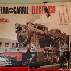 Treni in Scala: FERROCARRIL ELECTRICO H0 PAYA. Lote 198627555