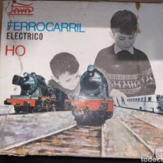 Comboios Escala: TREN FERROCARRIL ELÉCTRICO PAYA H0. Lote 343875338