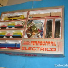 Trenes Escala: SIN ESTRENAR FERROCRRIL ELECTRICO PAYA H0 REF 5341 AÑOS 70