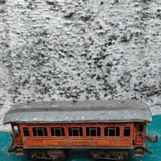 Wagon Paya echelle 0 - Modélisme Wagon Paya echelle 0 - Modélisme