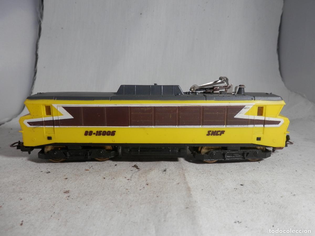 Trenes Escala: LOCOMOTORA ESCALA HO DE PAYA
