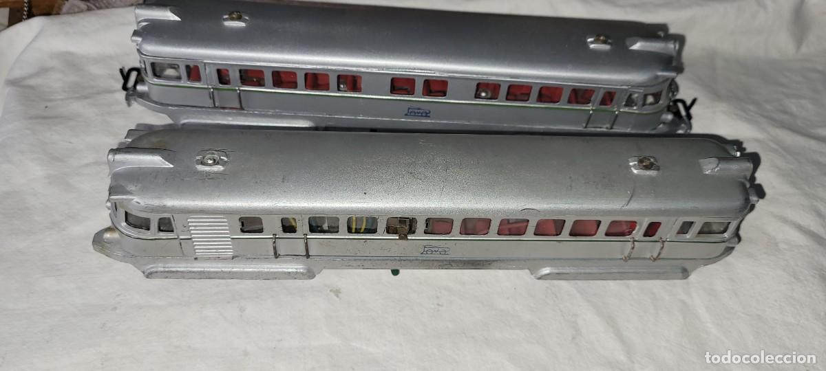 Trenes escala: Paya tren tar escala0