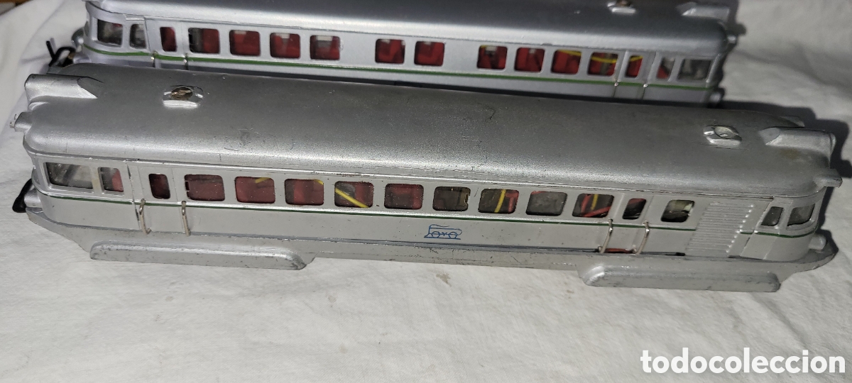 Trenes escala: Paya tren escala H0 TAR
