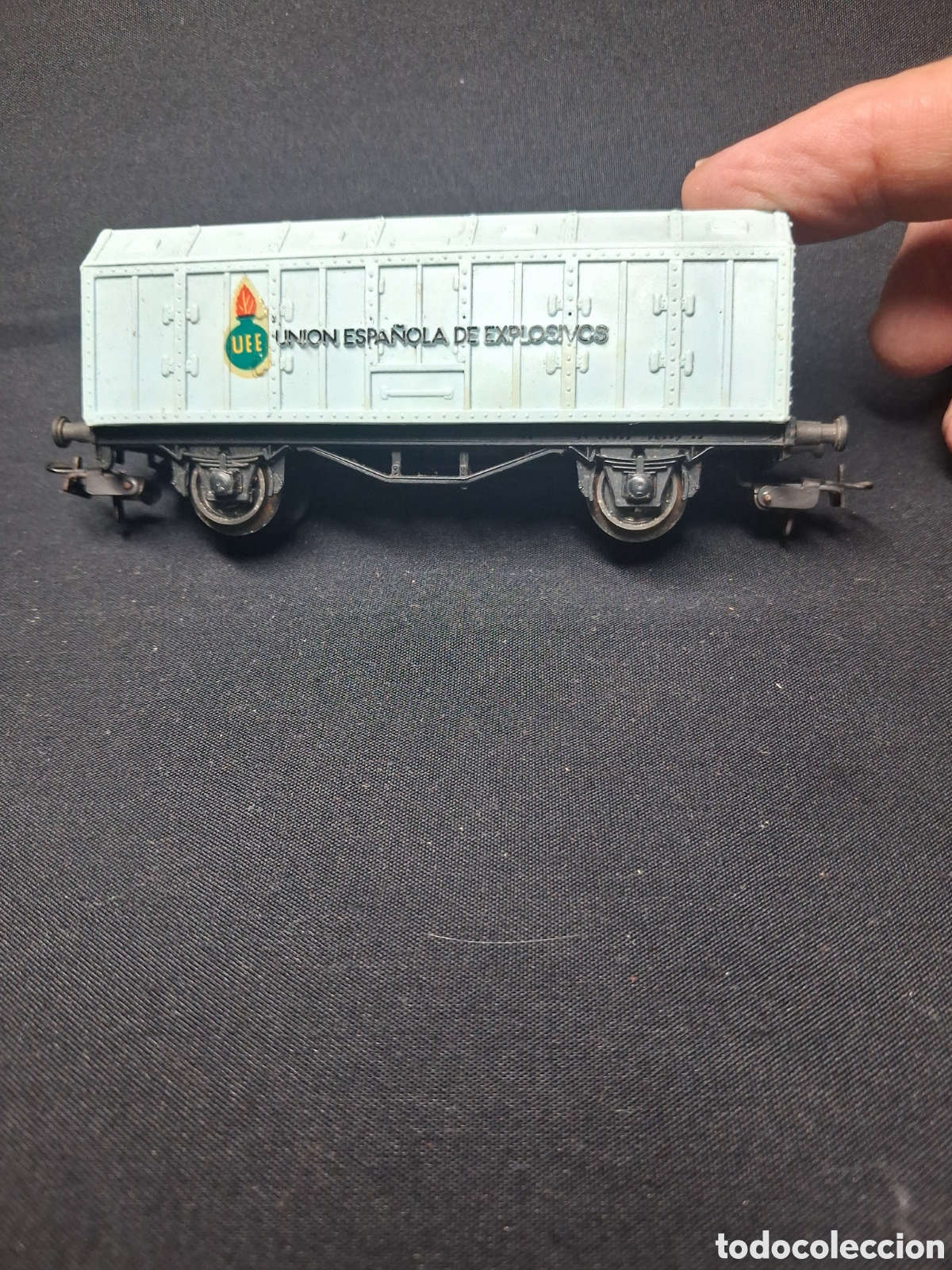 Trenes escala: LOTE 3 VAGONES DE TREN DE LA MARCA PAYA. ESCALA HO