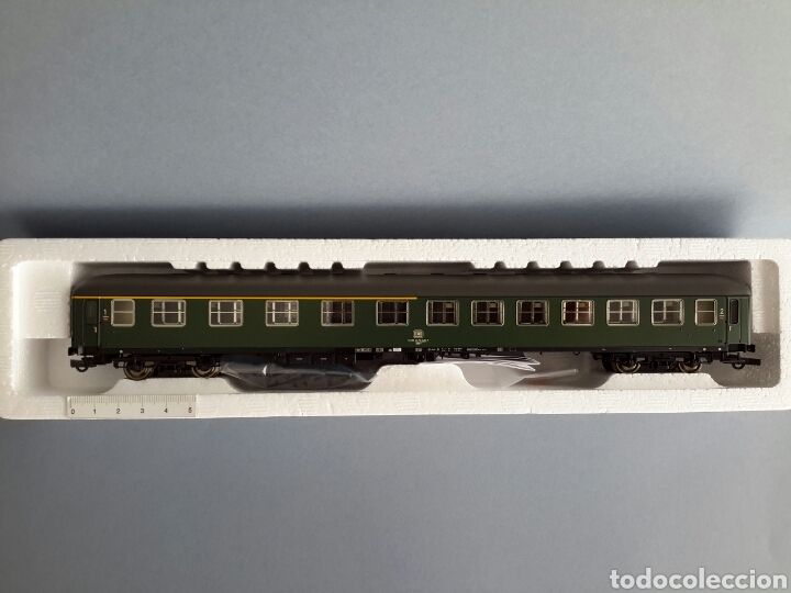 Trenes escala: VAG&Oacute;N  ROCO - Foto 2