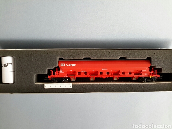 Trenes escala: VAG&Oacute;N ROCO - Foto 2