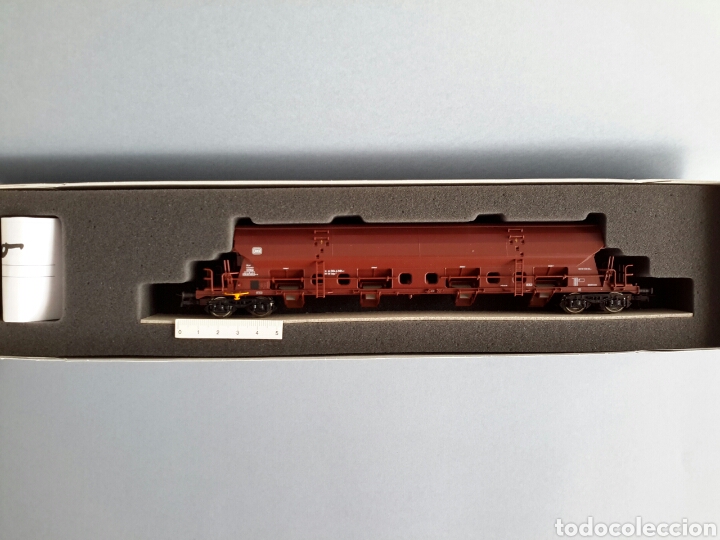 Trenes escala: VAG&Oacute;N ROCO - Foto 2