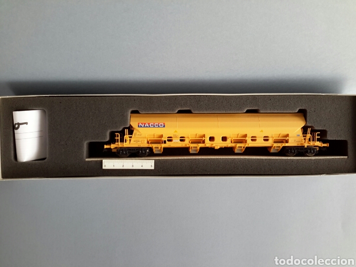 Trenes escala: VAG&Oacute;N ROCO - Foto 2