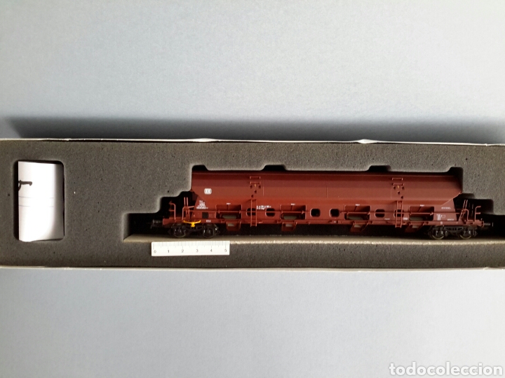 Trenes escala: VAG&Oacute;N ROCO - Foto 2