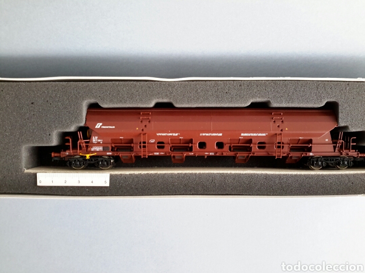 Trenes escala: VAG&Oacute;N ROCO - Foto 2