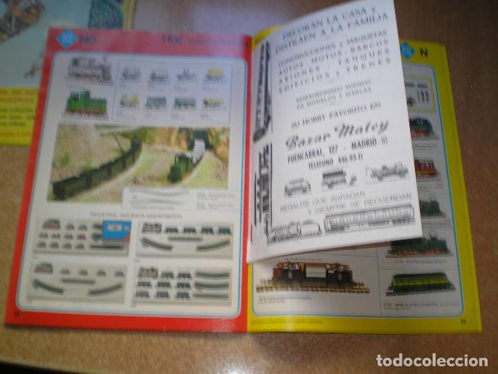 Trenes escala: CATALOGO DE TRENES ROCO - Foto 2