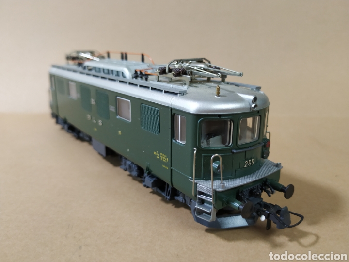 Trenes escala: ROCO.BLS.digital - Foto 2