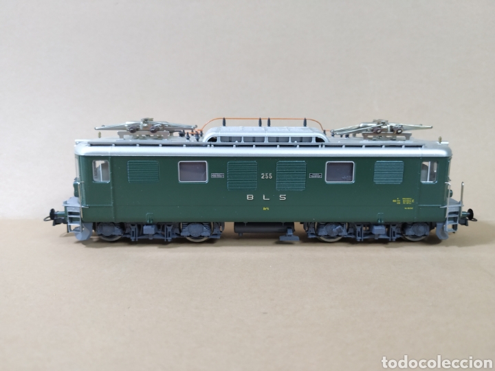 Trenes escala: ROCO.BLS.digital - Foto 3