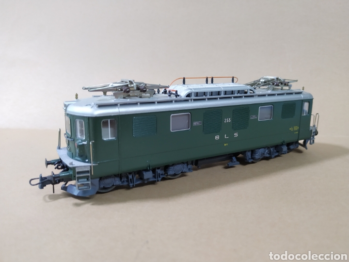 Trenes escala: ROCO.BLS.digital - Foto 8