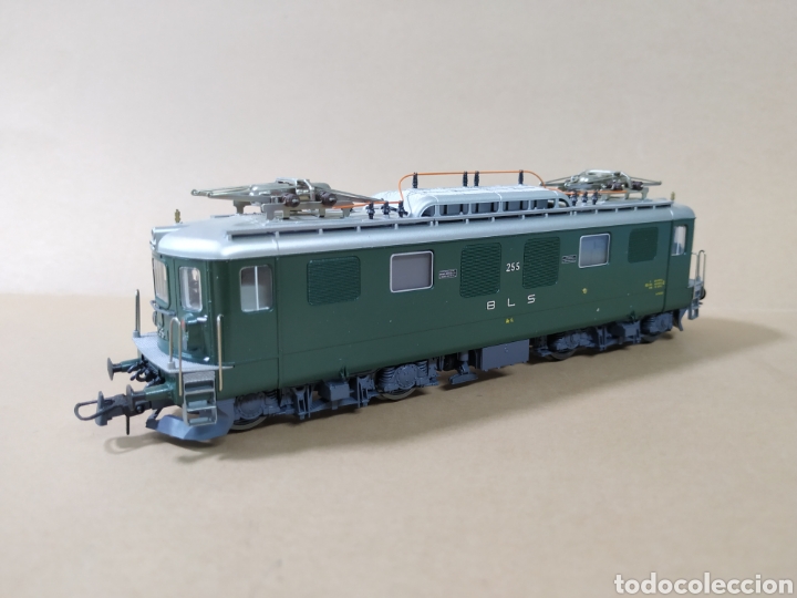 Trenes escala: ROCO.BLS.digital - Foto 9