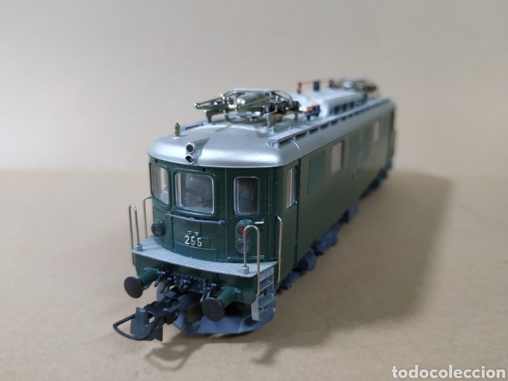 Trenes escala: ROCO.BLS.digital - Foto 10