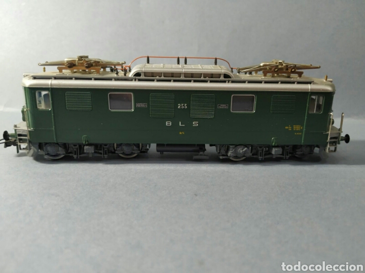 Trenes escala: ROCO.SUIZA B.L.S - Foto 2