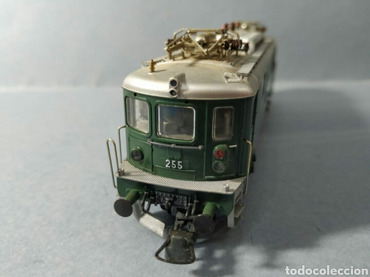 Trenes escala: ROCO.SUIZA B.L.S - Foto 3
