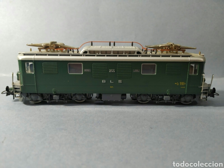 Trenes escala: ROCO.SUIZA B.L.S - Foto 10