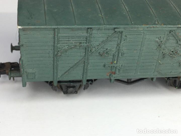 Trenes escala: ROCO H0 VAGON CUSTOM - Foto 3