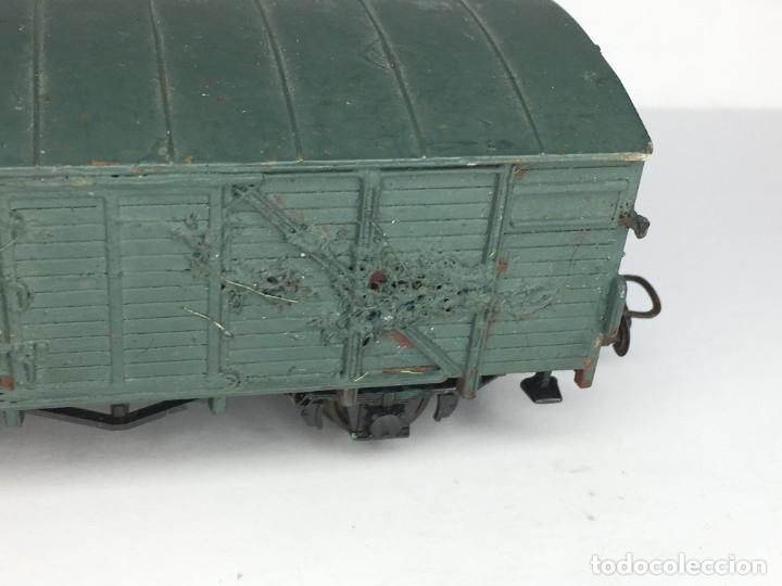 Trenes escala: ROCO H0 VAGON CUSTOM - Foto 4